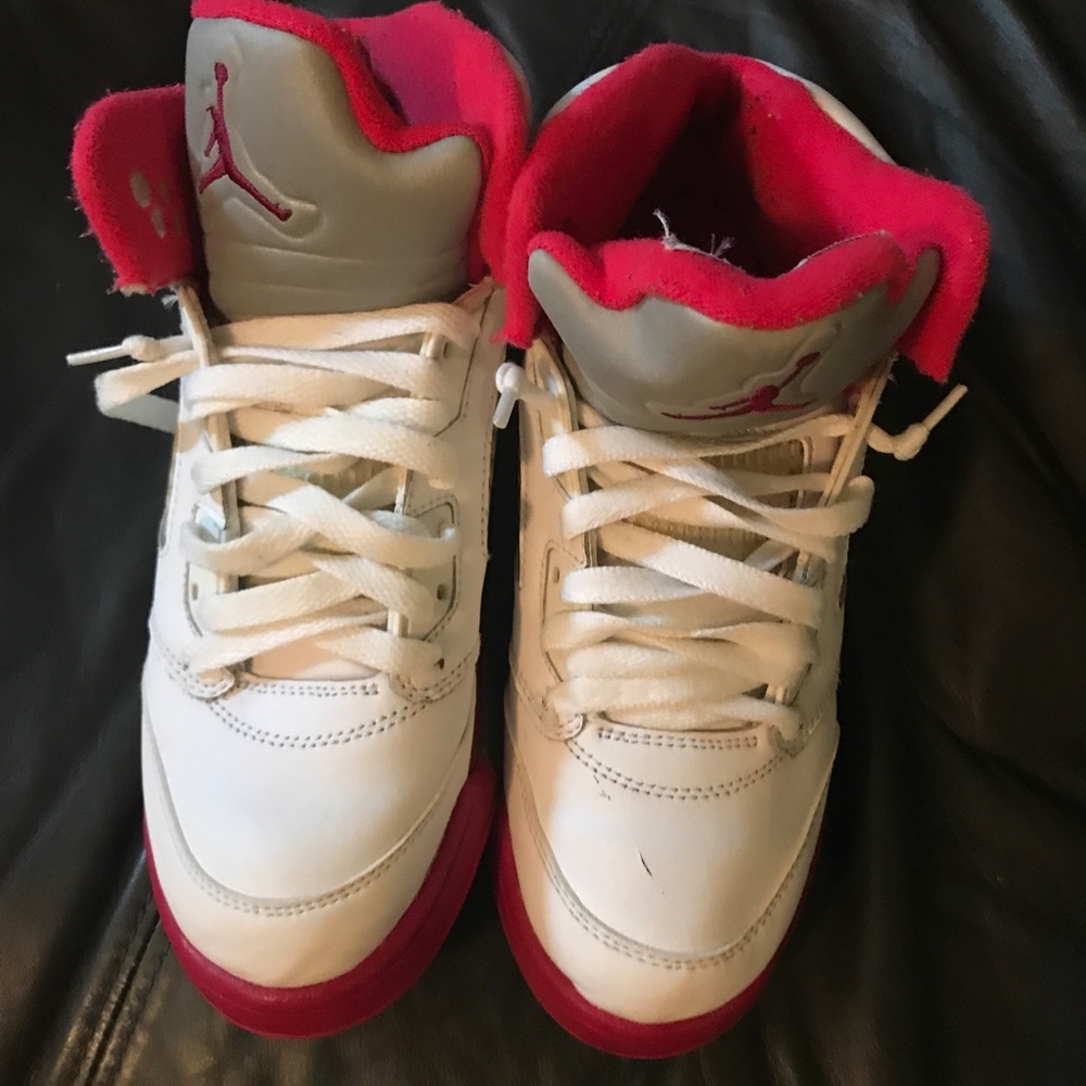 Jordan’s size 5